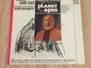 Planet of the Apes Jerry Goldsmith 1968 gatefold LP Project 3 1968 playtests VG+