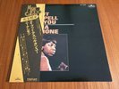 NINA SIMONE 'I PUT A SPELL ON YOU'   RARE JAPANESE VINYL LP   BT-1308