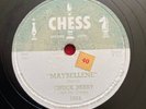 Chuck Berry￼ 78 Chess Records 1604 Maybellene, Wee Wee Hours Rock’N’Roll EX￼￼