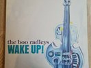 The Boo Radleys LP Wake Up UK 1995 Creation 1st Press INCREDIBLE COPY