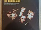 The Charlatans 2x LP Same UK 1995 Beggars Banquet 1st Press