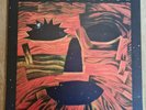 Crowded House LP Woodface UK 2000 Simply Vinyl Press ALL NEAR MINT SUPERB