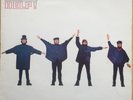 THE BEATLES HELP  1971 RE ISSUE UK PARLOPHONE VINYL LP PCS 3071