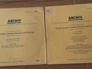 Henry Purcell APM 14027 & APM 14059 15 Fantasies/Secular Songs Archiv Produktion