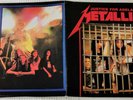 Metallica 3LP 1989 