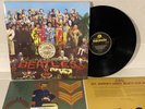Beatles Sgt Peppers Lonely Hearts Club Band EX 2012 180g