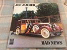 Joe Jammer Bad News Uk Press Regal Zonophone SRZA Stereo 1972