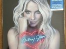 Britney Spears - BRITNEY JEAN SOLD OUT (Clear/Blue Pink Splatter VINYL)