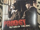 Prodigy - RETURN OF THE MAC (Alchemist) LTD RSD 2022 New Red Vinyl LP Sealed