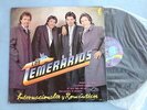 LOS TEMERARIOS LP VOL. 3 INTERNACIONALES Y ROMANTICOS 1ST PRESS BALADA ROMANTICA