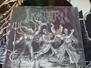 INCANTATION blasphemous cremation 310/666 VINYL LP death metal onward golgotha
