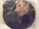 Lady Gaga JUST DANCE 7” Picture Disc Color Vinyl Record Remix Edition 2008 NEW