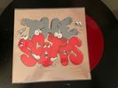 Travis Scott - The Scotts Vinyl II Single KAWS Red LP 12” LTD EDITION