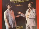 Juan Manuel Lebron - El Grubo (1985) US Pressing *Salsa Romantica* 33RPM's LP