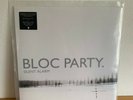 Bloc Party: Silent Alarm (LP Black Vinyl) (2005) NEU + OVP  Special Edition
