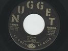 ROCKABILLY bw TEEN- TRAVIS and the CONTINENTALS  - HEY BABY - HEAR -1961 NUGGET