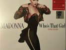 Madonna Who'S That Girl / Causing A Commotion (35Th Anniv.) 12