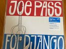 Joe Pass For Django LP Blue Note Tone Poet New and Sealed