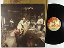 Led Zeppelin - In Through The Out Door LP - Swan Song VG++ Paper Bag