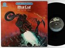 Meat Loaf - Bat Out Of Hell LP - CBS Mastersound Audiophile