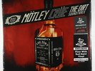 Motley Crue - The Dirt OST 2xLP - Motley/Eleven Seven Clear Wax SEALED