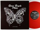 Stone Temple Pilots - Live 2018 LP - Rhino Red Wax RSD NM 3D Glasses
