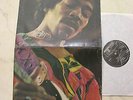 Jimi Hendrix Band Of Gypsies Original UK 1st Press Foc Track Label Album