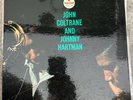 John Coltrane Johnny Hartman Impulse lp Philips VG/VG