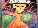 Funkadelic Let's Take It To The Stage lp rare VG/VG Westbound