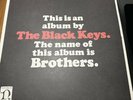 The Black Keys Brothers Vinyl LP Barely Used Includes Poster And Sealed CD
