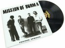 Mission Of Burma: Peking Spring 2019 Record Store Day Vinyl LP/2000. Obliterati.