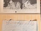 Big Bambu Sobrinos de Cheech & Chong Alcoy LP w/Rolling Paper 1972 Vintage