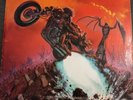 Meat Loaf Bat Out Of Hell 1977 Epic Records with Original Inner Sleeve Vinyl LP
