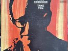 Paul Desmond - Take Ten - RCA Victor LPM 2569 LP - Andy Warhol Cover Art