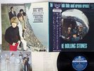 ROLLING STONES BIG HITS LONDON SLC-166 JAPAN OBI VINYL LP