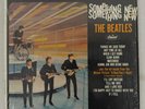 The Beatles: Something New Vinyl LP Record (ST-2108) (Capital Green Label)(1969)