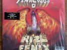 Tenacious D Rize Of The Fenix Vinyl LP NM Jack Black Record Still w/ Cellophane