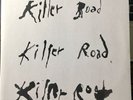 Patti Smith : KILLER ROAD - Nico Tribute : Soundwalk Collective SIGNED 2LP