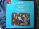 NEW & SEALED SCHUBERT STRING QUARTETS PIANO TRIO SERKIN BUSCH QUARTET 3 LP EMI