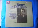NEW & SEALED BOHM IN DRESDEN vol. 2 Schneiderhan Backhaus Gieseking 3 LP EMI