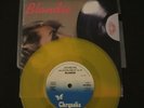 Blondie - Picture This - Very Rare 7” Yellow Vinyl 1978 (Plays Great Both Sides)