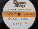 Guehi Jean PANTALON CRAQUÉ Afro Funk Afro Synth ACETATE LISTEN