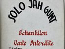 Solo Jah Gunt RARE Test Pressing Afro Ragga Reggae Dub Ivory Coast LISTEN