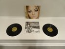LIL' KIM THE NAKED TRUTH LP RARE ORIGINAL 2005 FIRST ATLANTIC PRESS WITH INSERT