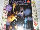 PRINCE AND THE REVOLUTION PURPLE RAIN VINYL LP 12” WARNER BROS 1984 Re 920-110-1