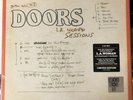 The Doors - L.A. Woman Sessions 4LP Box Set NEW Vinyl RSD 2022 Numbered  Sealed