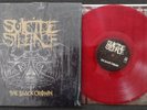 Suicide Silence The Black Crown Vinyl Lp 2018 A Day To Remember Ice Nine Kills