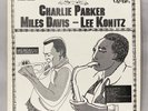 Charlie Parker Miles Davis Lee Konitz Rare Broadcast Vinyl LP Ozone 920