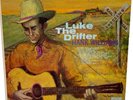 Hank Williams - Luke The Drifter - 1961 - Vinyl Record LP  NICE RARE Free Ship