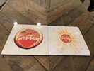 Black Moth Super Rainbow Cobra Juicy Vinyl